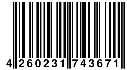 4 260231 743671