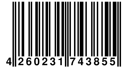 4 260231 743855