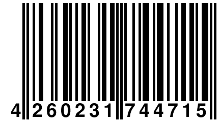 4 260231 744715