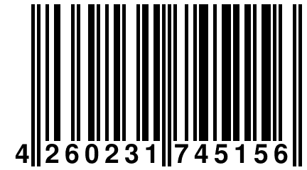 4 260231 745156