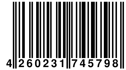 4 260231 745798