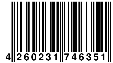 4 260231 746351