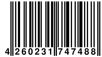 4 260231 747488