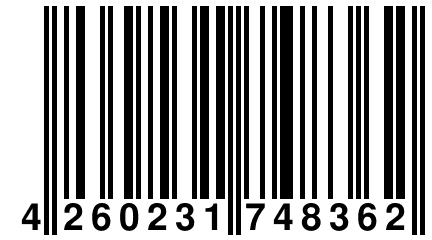 4 260231 748362