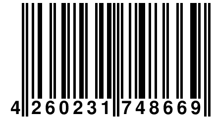 4 260231 748669