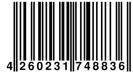 4 260231 748836