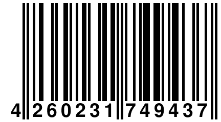 4 260231 749437