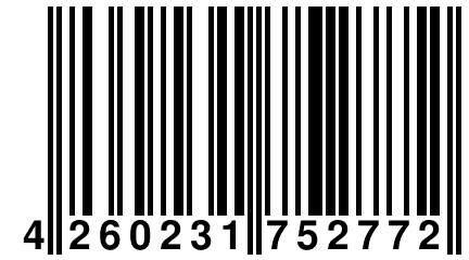 4 260231 752772