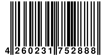 4 260231 752888