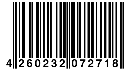 4 260232 072718