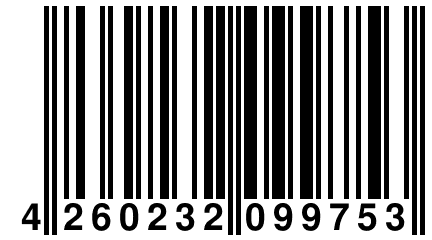 4 260232 099753