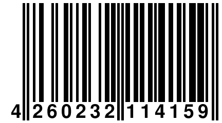 4 260232 114159