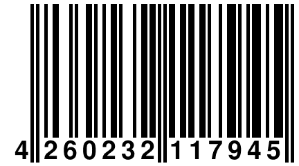 4 260232 117945