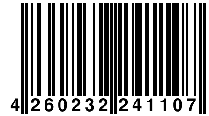 4 260232 241107