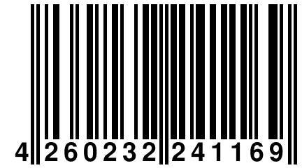 4 260232 241169