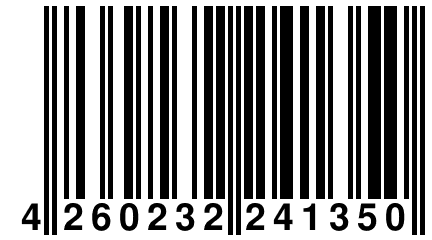 4 260232 241350