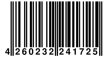 4 260232 241725