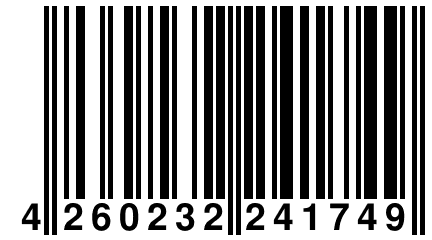 4 260232 241749