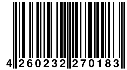 4 260232 270183