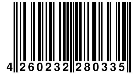 4 260232 280335