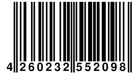 4 260232 552098