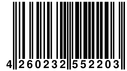 4 260232 552203