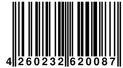 4 260232 620087