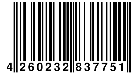 4 260232 837751