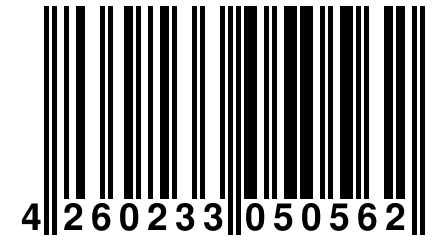 4 260233 050562