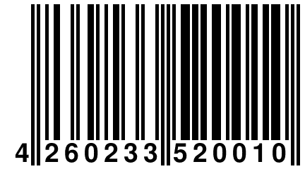 4 260233 520010