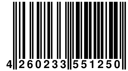 4 260233 551250