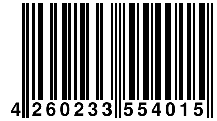 4 260233 554015