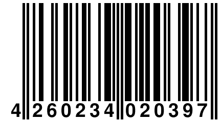 4 260234 020397