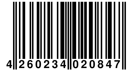 4 260234 020847