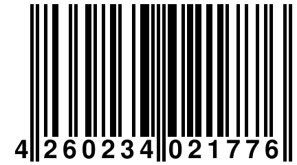 4 260234 021776