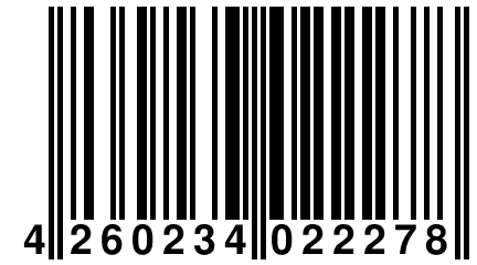 4 260234 022278