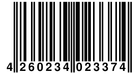 4 260234 023374