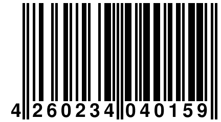 4 260234 040159