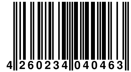 4 260234 040463