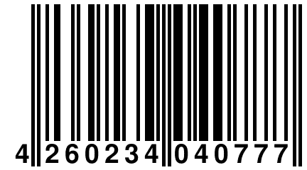 4 260234 040777