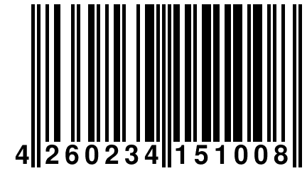 4 260234 151008