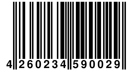 4 260234 590029