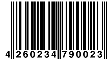 4 260234 790023