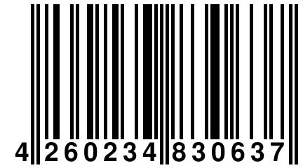 4 260234 830637