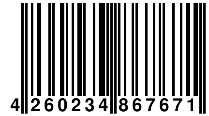 4 260234 867671