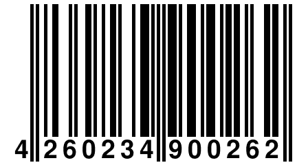 4 260234 900262