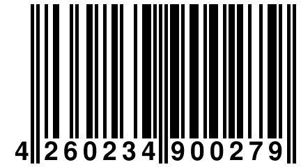 4 260234 900279