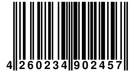 4 260234 902457