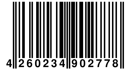 4 260234 902778