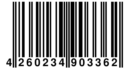 4 260234 903362